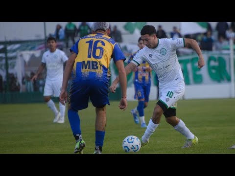 RESUMEN: CAMIONEROS 0 - CENTRAL BALLESTER 0 - PRIMERA C 2025