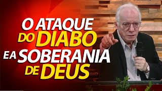 O ataque do Diabo e a Soberania de Deus - Pregação sobre Jó 1 | Pastor Paulo Seabra
