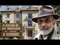 La maison abandonnée de Guy Marchand, où il est décédé, et sa fortune.