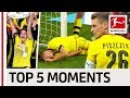 Lukasz Piszczek - Top 5 Moments