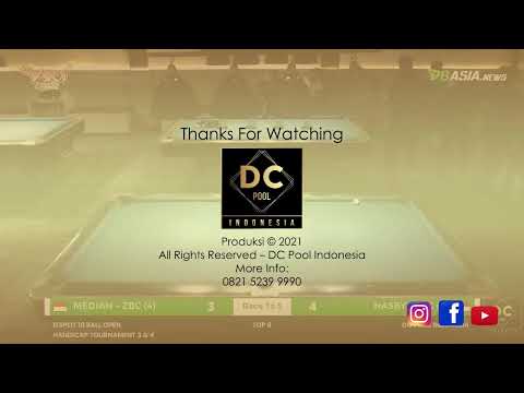 MEDIAN - ZBC (4) vs HASBY - SPC (3)