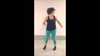 ShakeyourBUMBUM ...sei dabei ! Die Tanzschritte zum WM Tanz : I can see the world (Marc Sway)  :)