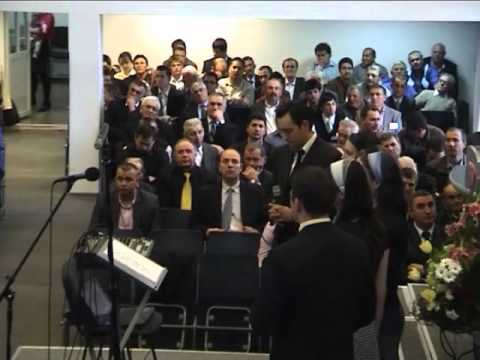 Grupul Maslinul - Ia jugul lui Hristos pe umeri (Biserica Penticostala Albini)