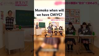 Download lagu Momoko when will we have CMIYC? #BABYMETAL #SUMETAL #momometal #shorts #metal #yuimetal mp3