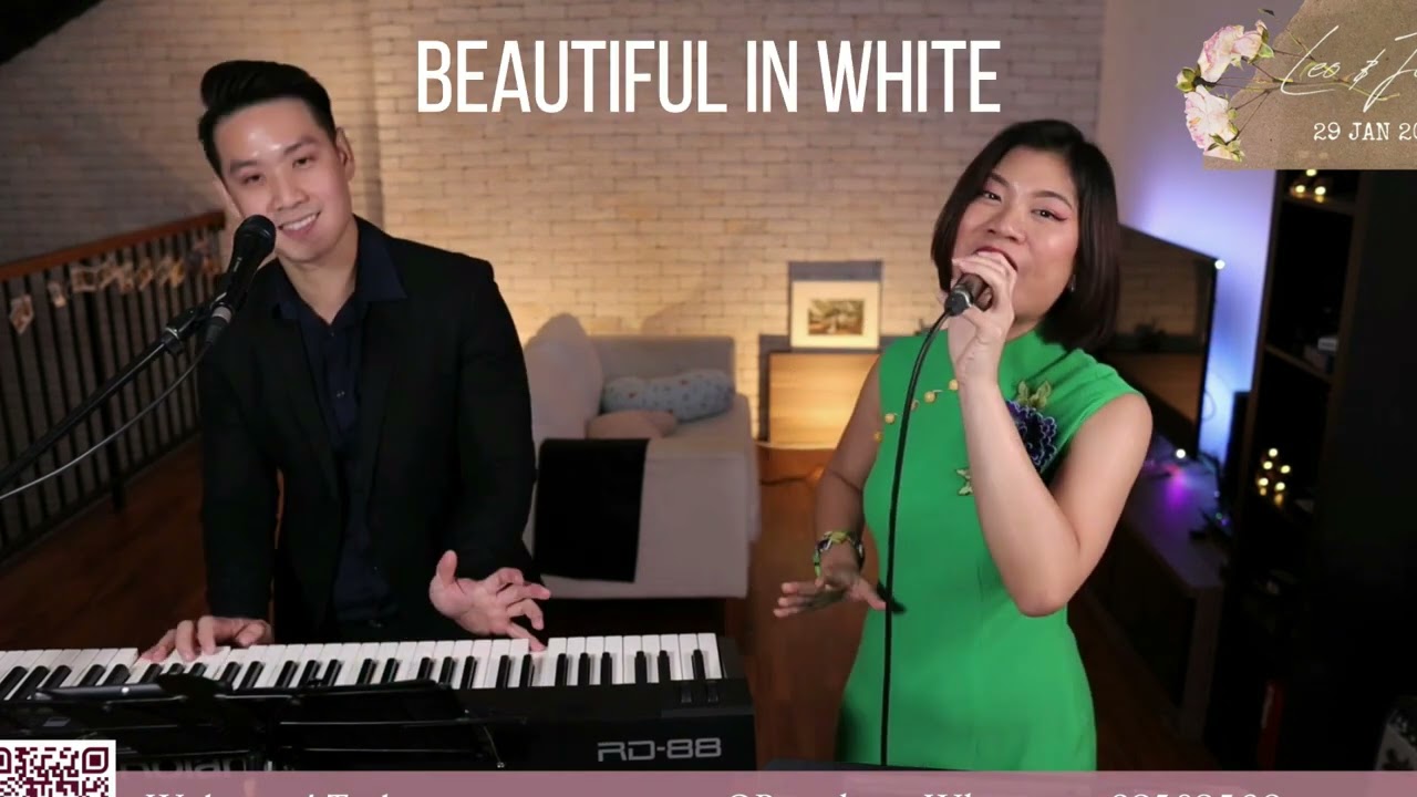 Vivienne & Caleb: Pop-Jazz Vibes for Weddings & Events!