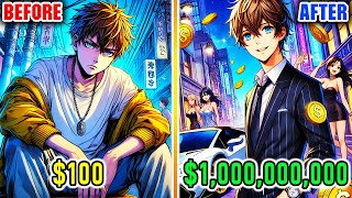 A Poor Boy Gains a Wealth System He Can Exchange Virtual Game Equipment for Real Cash!