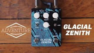 Video thumbnail for Glacial Zenith Demo Video by Adventure Audio