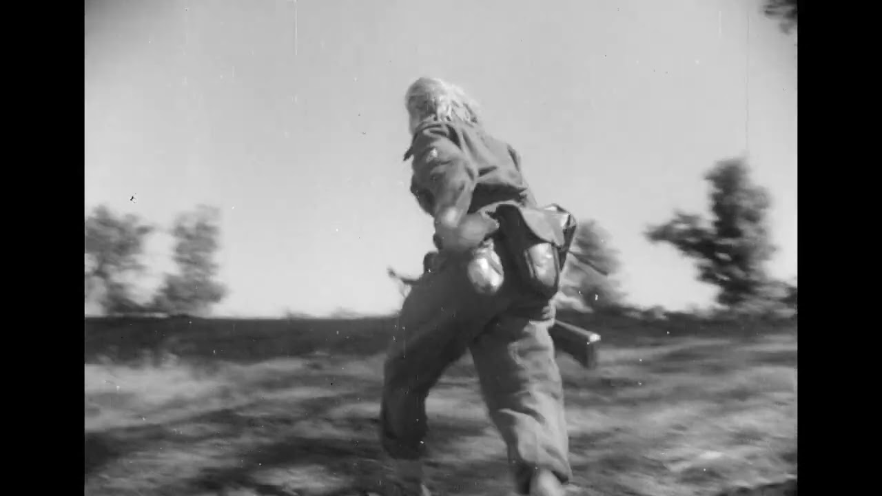 WOODS THAT SING Trailer