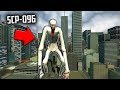 GIANT SCP-096 ATTACKS CITY! - Garry's Mod SCP Survival - Gmod SCPs Fun