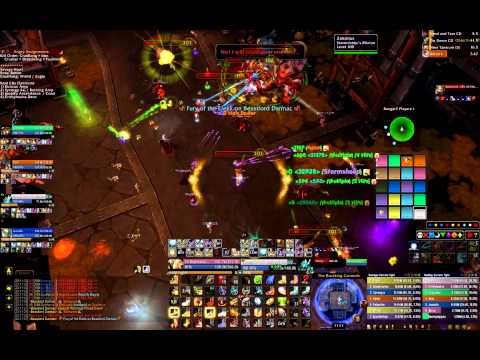 Niflheim VS Mythic Beastlord Darmac (Holy Pally POV)