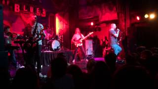 Nibble Nibble by Say Anything. New Orleans HOB. 6/27/15.