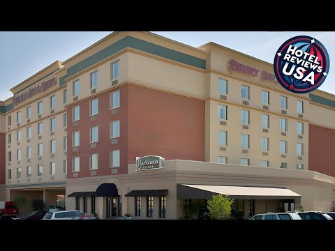 Drury Inn & Suites St. Louis near Forest Park | St. Louis (MO), United States | Hotel Review ⭐