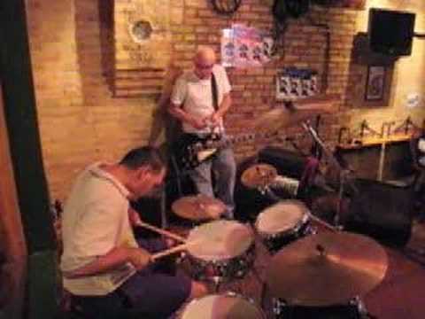 Tony Drum Solo