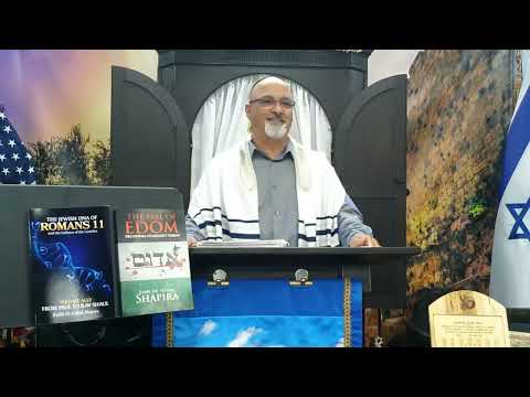 34 Parashat Bamidbar 05 31 2025