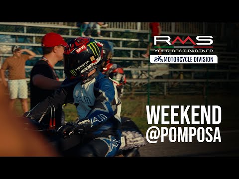 La nostra gara a Pomposa 2024 - 500 km di adrenalina! 🛵🔥