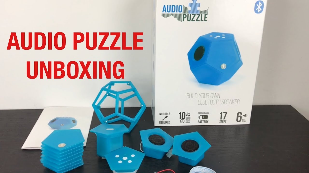 Audio Puzzle video thumbnail