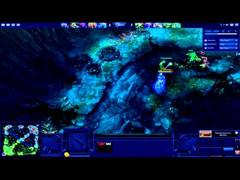 TeamClockwerk - Dota 2: This game has physics