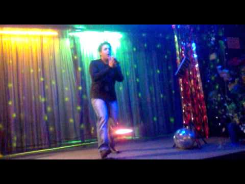 LUCA VITTOZZI....la rondine di Mango....