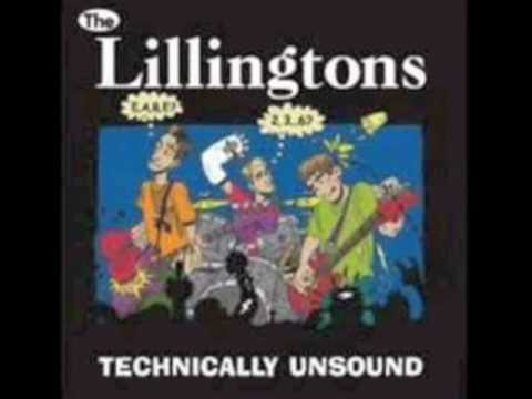 The Lillingtons - Alien Girl