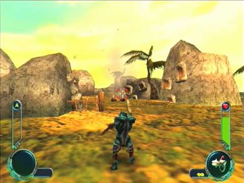 Giants : Citizen Kabuto Playstation 2