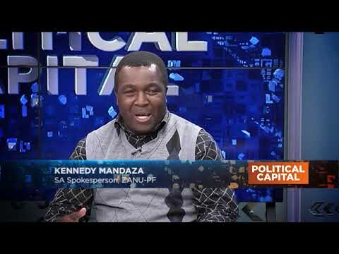 Zanu PF vs MDC Alliance square off in debate ahead of Zimbabwe elections
