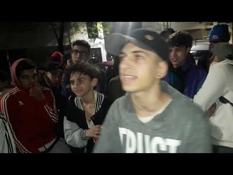 O'REY JOSE vs KIRY G5 - 4tos 2vs2 Aramfree 29/09