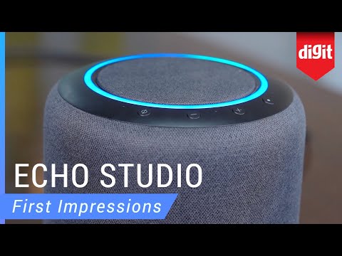 Amazon Echo Studio: A Closer Look At The Echo Studio Speaker