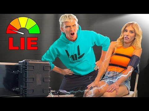 IS REBECCA ZAMOLO THE GAME MASTER!? (Lie Detector Test and Hidden Top Secret Spy Evidence) Video
