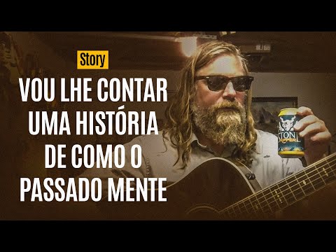 Story - The White Buffalo