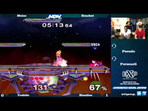 WDW - 7-22-15 - Yoshido vs. BlendTec - WR3