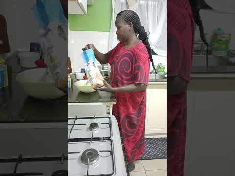 l want to try to bake a cake 🍰 😋