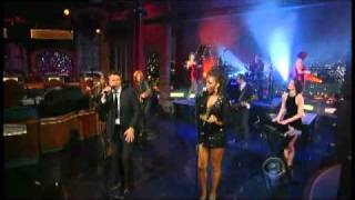 Bryan Ferry - &quot;You Can Dance&quot; 2/10 Letterman (TheAudioPerv.com)