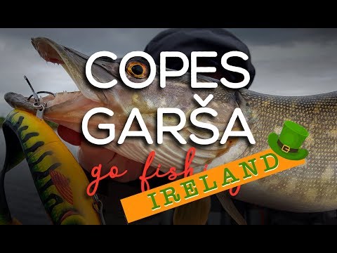 Copes Garša #IRELAND PIKE! (LV Subs)