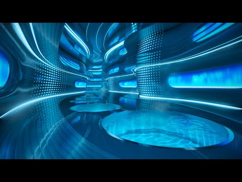 Healing Pools | 2-Hour Futuristic Ambience
