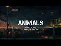 Animals Maroon 5 Solw Reverb Song