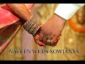 NAVEEN WEDS SOWJANYA