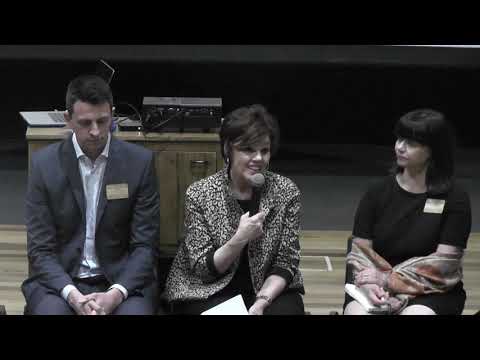 Think Tank Panel Discussion at Graded - The American School of São Paulo