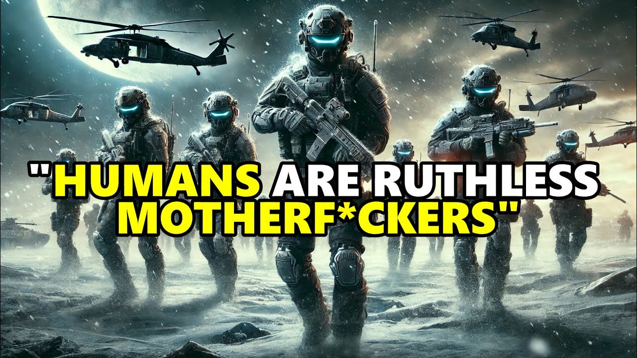 Galactic Empire Stunned As Humanity Arrives For Total Destruction | Best HFY Stories