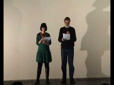 SDI Christmas Party 2011 - Red Riding Hood with Grammar Commentary