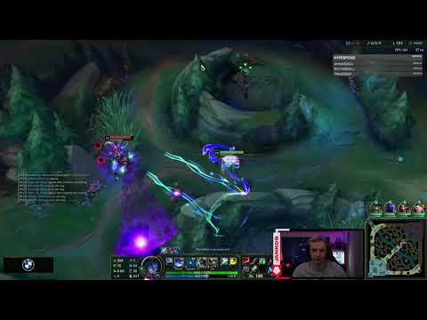 Jankos Pro Player Stays Cool