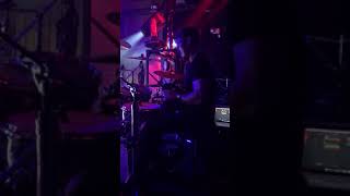 Butcher Babies POMONA (Shit Happens) Atlanta Georgia 4/29/18 Chase Brickenden DrumCam