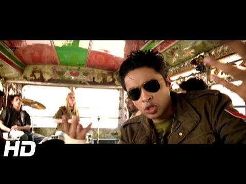 LAGA REH - SHEHZAD ROY - OFFICIAL VIDEO