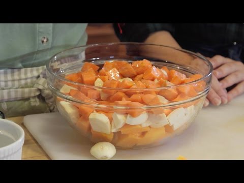 download lagu mp3 mp4 Roasted Pumpkin And Carrot Soup, download lagu Roasted Pumpkin And Carrot Soup gratis, unduh video klip Roasted Pumpkin And Carrot Soup