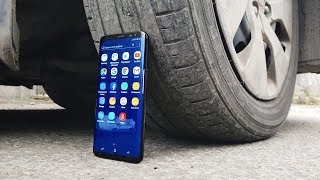 EXPERIMENT: CAR VS SMARTPHONE