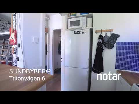 Tritonvägen 6 - 1:a · 28m2 - Sundbyberg / Lilla Alby : Via Notar mäklare Solna