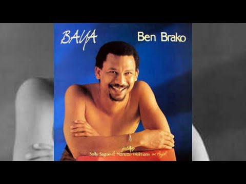 Ben Brako - MAWIE (Official Audio)
