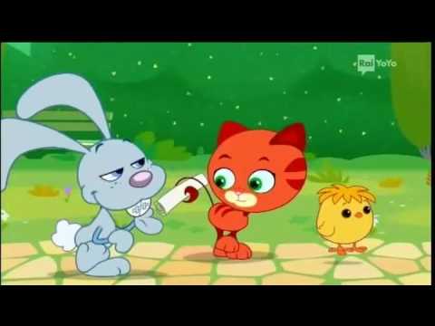 Mini Cuccioli - Il tesoro misterioso - Rai YoYo