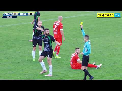 MKS Piast Żmigród - ROW 1964 Rybnik 6:0