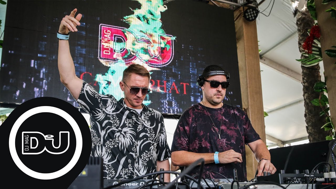 Camelphat - DJ Mag Pool Party Miami 2018