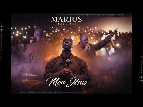 Mon J&eacute;sus - Marius Psalmiste (vid&eacute;o Lyrics)